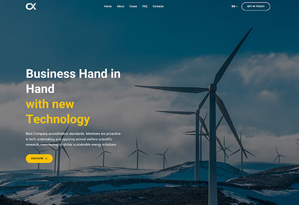 Enterprise digital platform preview